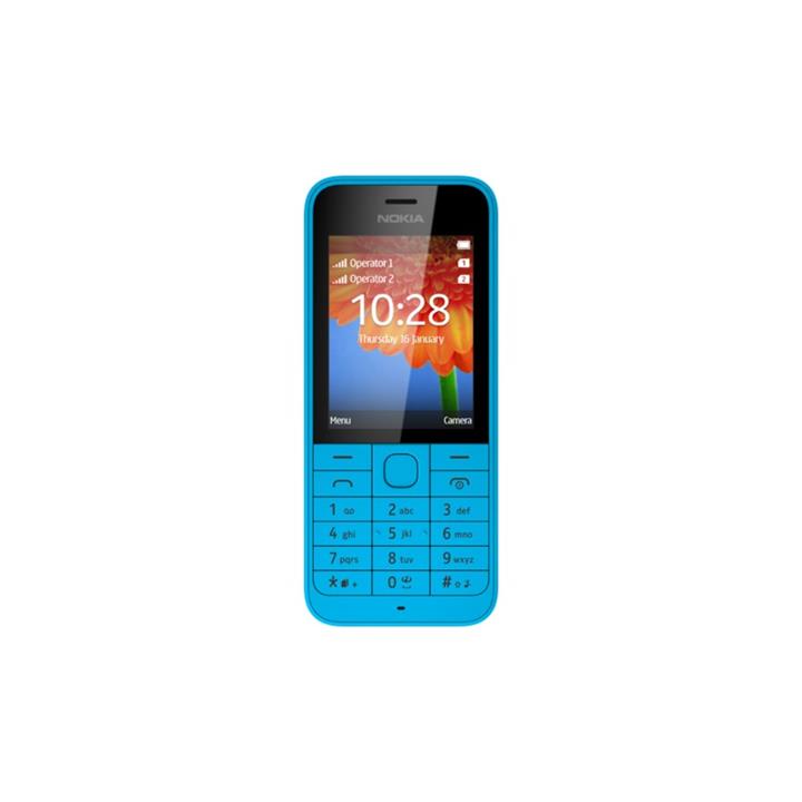 گوشی موبایل نوکیا مدل 220 دو سیم کارت Nokia 220 Dual SIM